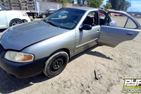 Photo of 2005 Nissan Sentra