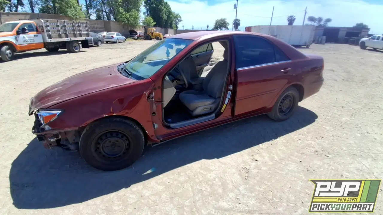 Photo of 2002 Toyota Camry