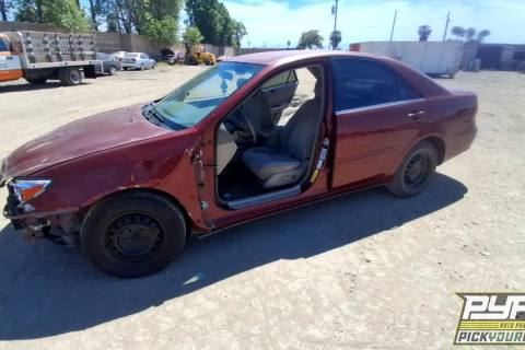 Photo of 2002 Toyota Camry
