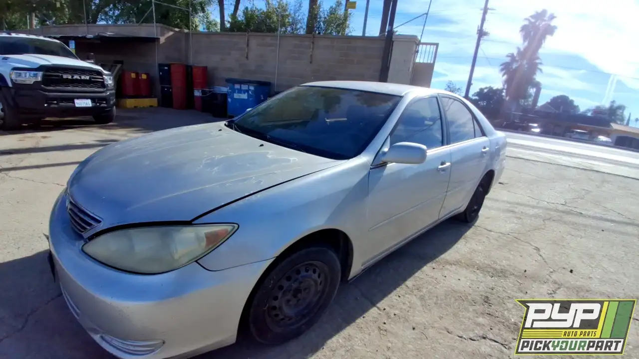 Photo of 2005 Toyota Camry