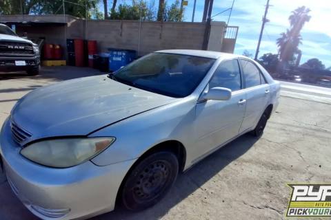 Photo of 2005 Toyota Camry