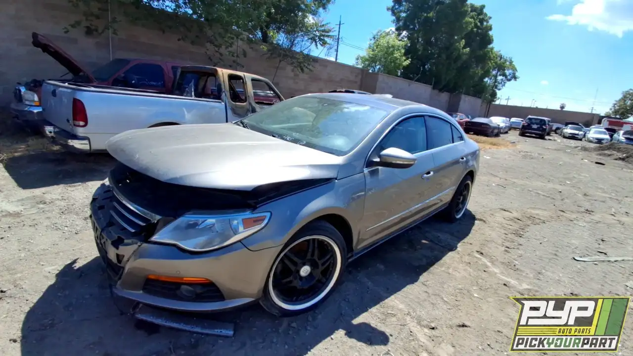 Photo of 2010 Volkswagen Cc