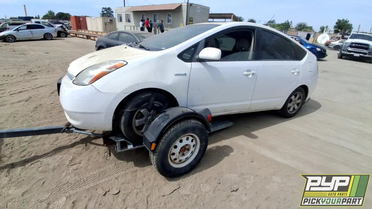 Photo of 2008 Toyota Prius