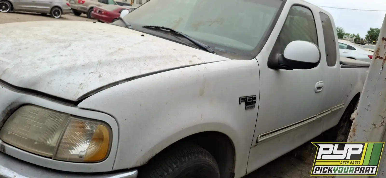 Photo of 1998 Ford F-150