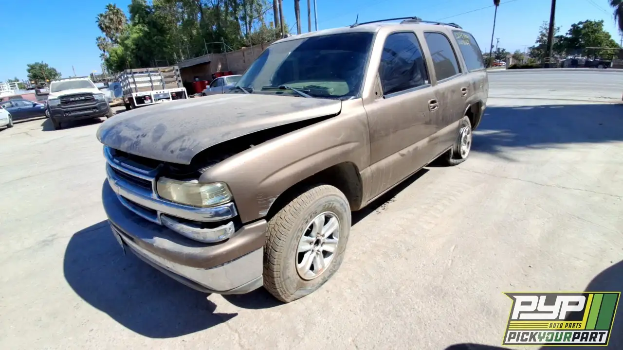 Photo of 2004 Chevrolet Tahoe