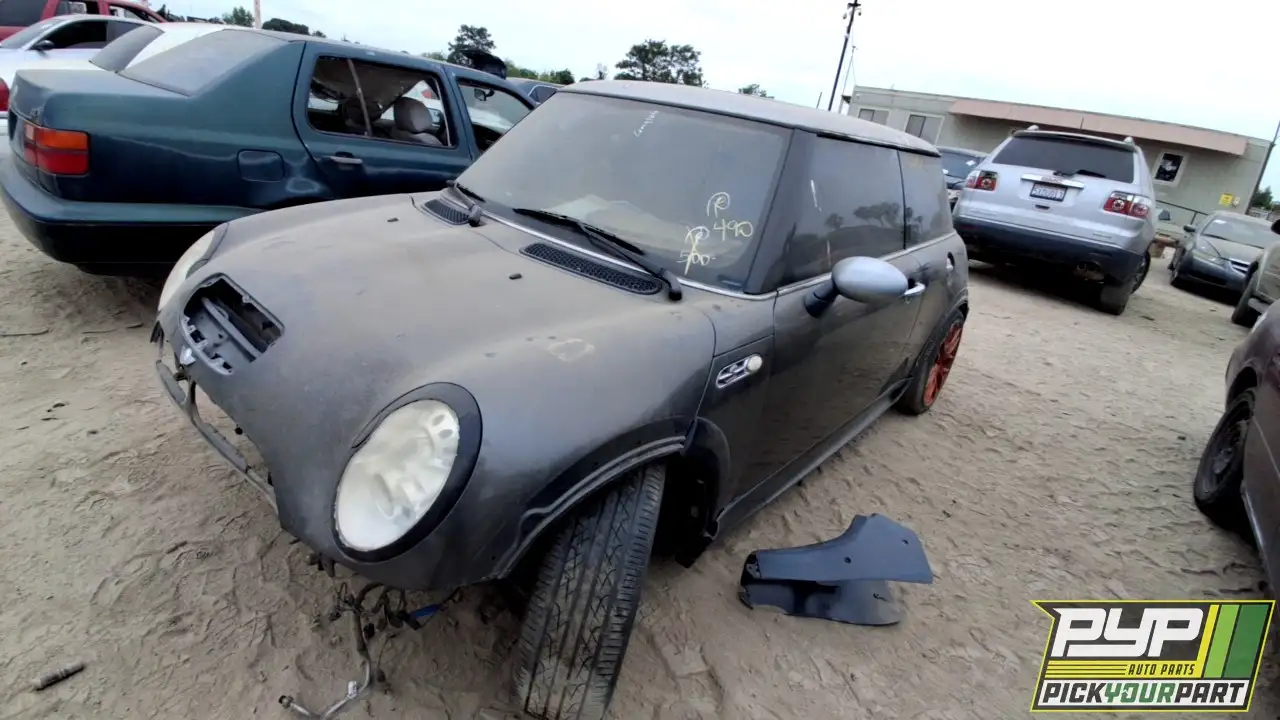 Photo of 2006 Mini Cooper