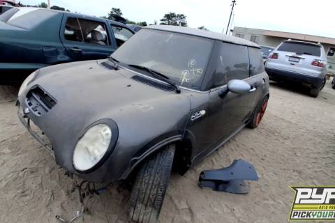 Photo of 2006 Mini Cooper