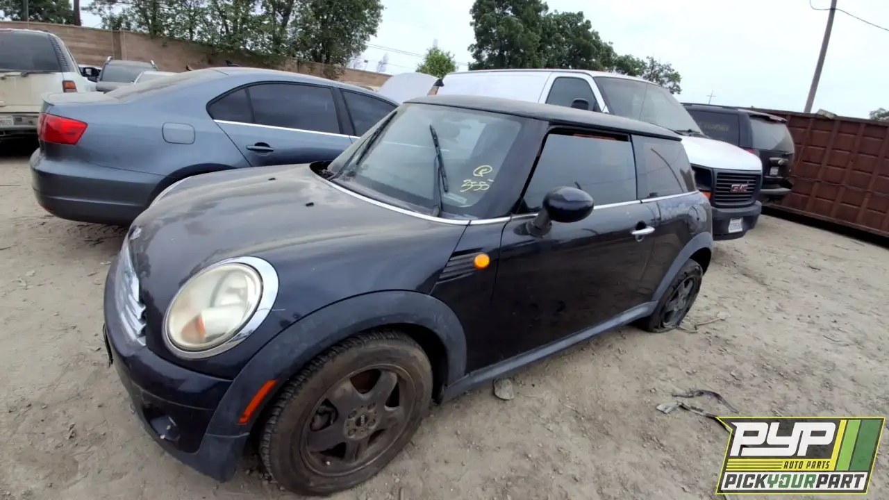 Photo of 2007 Mini Cooper