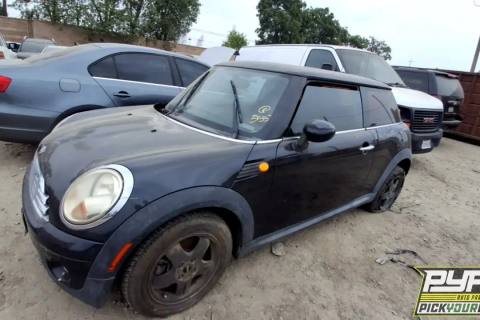 Photo of 2007 Mini Cooper