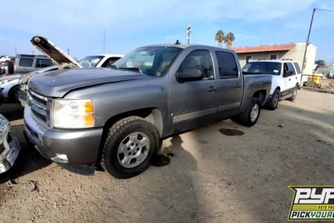 Photo of 2007 Chevrolet Silverado 1500