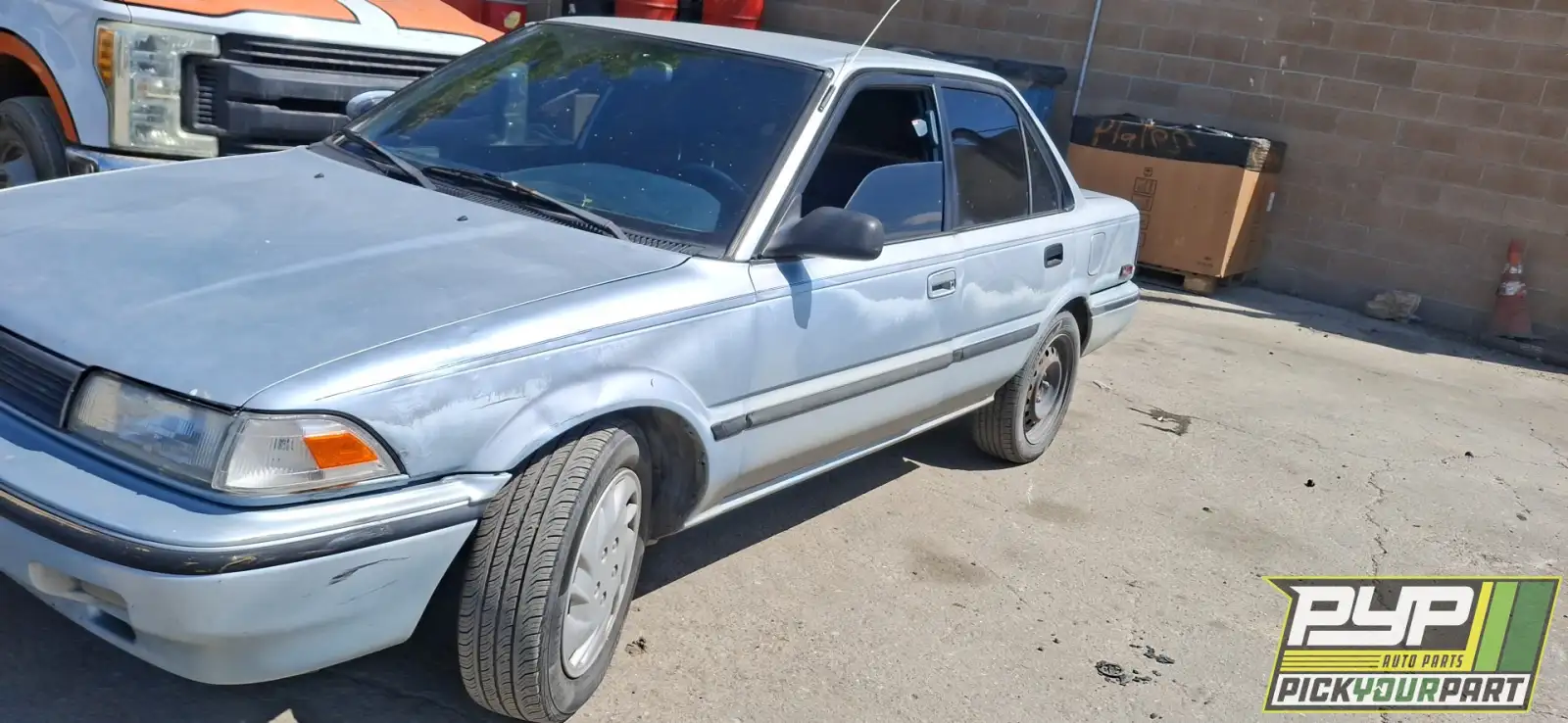 Photo of 1992 Toyota Corolla