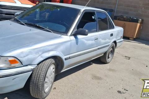 Photo of 1992 Toyota Corolla