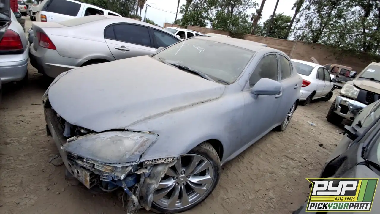 Photo of 2008 Lexus Is 250
