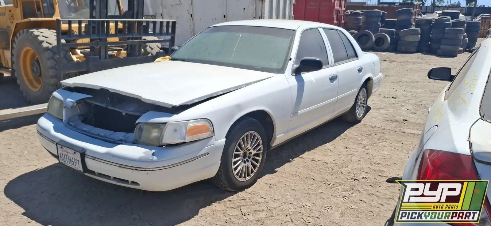 Photo of 1998 Ford Crown Victoria