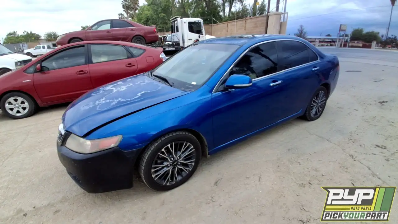 Photo of 2004 Acura Tsx