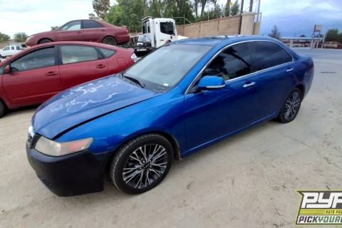 Photo of 2004 Acura Tsx