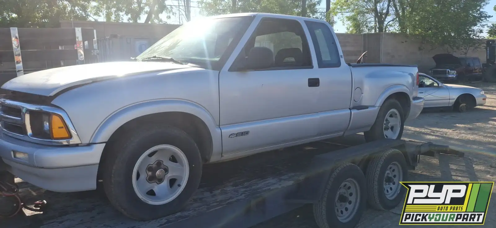 Photo of 1997 Chevrolet S10