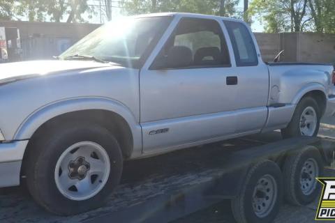 Photo of 1997 Chevrolet S10