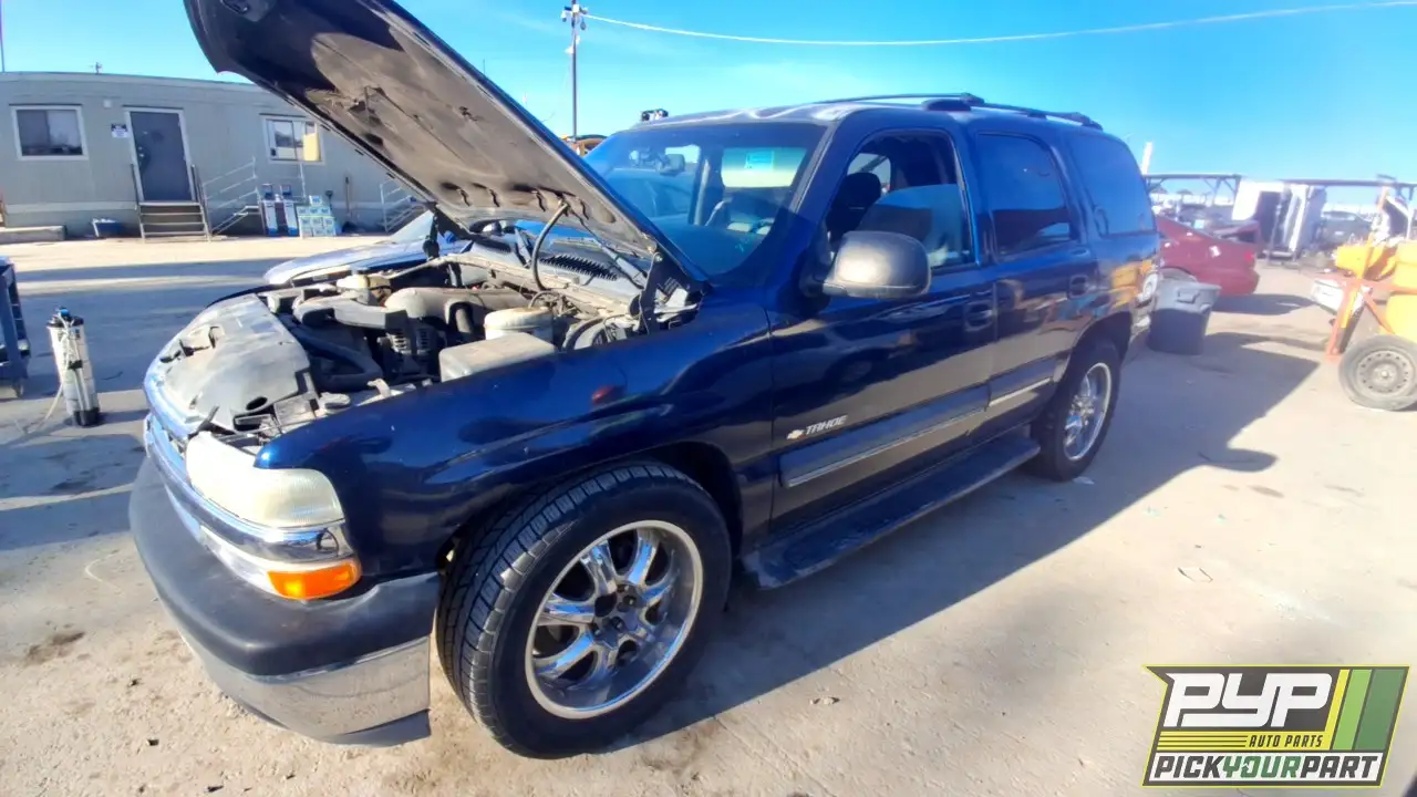 Photo of 2003 Chevrolet Tahoe
