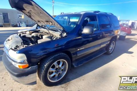 Photo of 2003 Chevrolet Tahoe