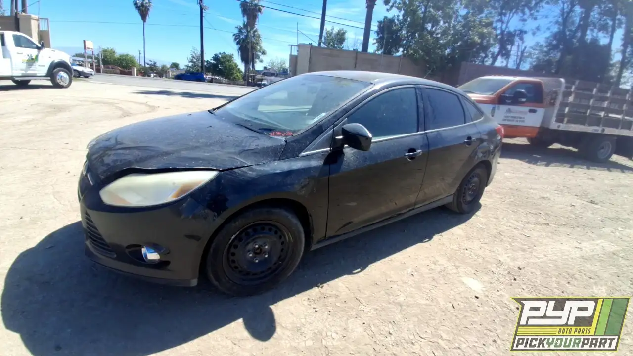 Photo of 2012 Ford Focus