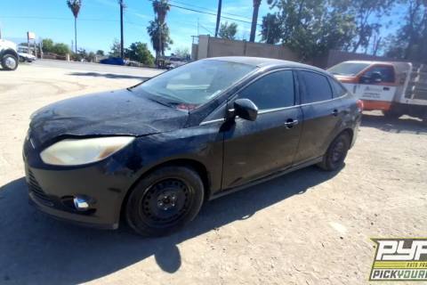 Photo of 2012 Ford Focus