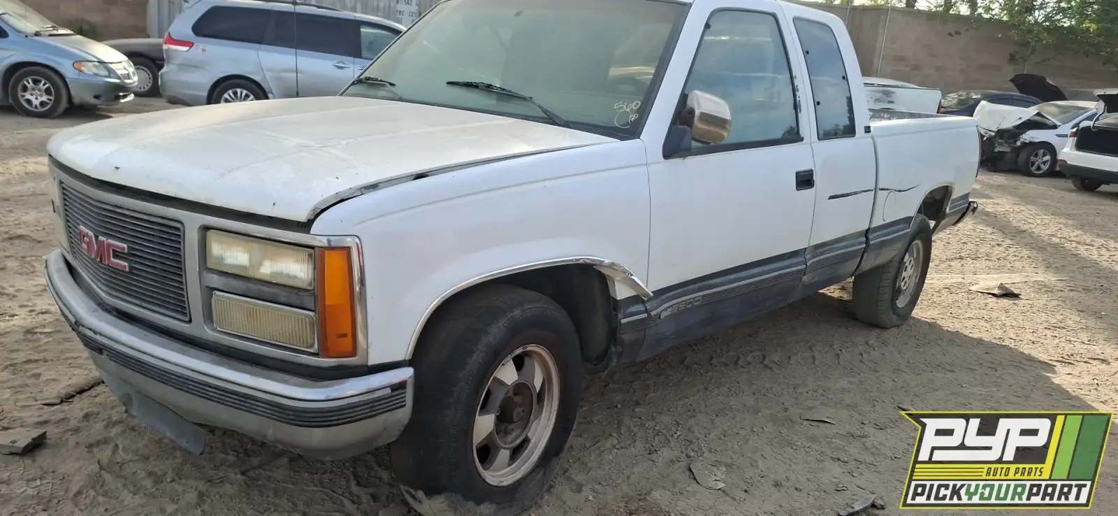 Photo of 1993 Gmc C2500