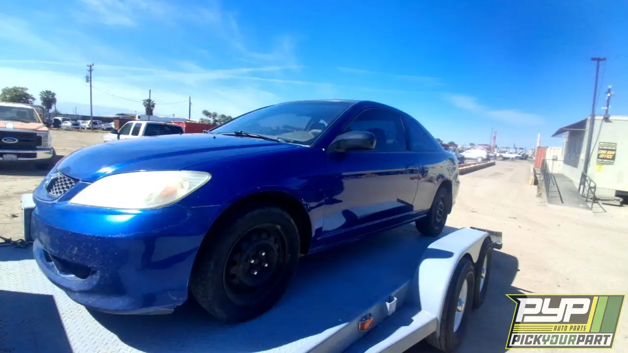 Photo of 2005 Honda Civic