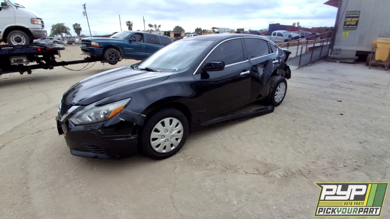 Photo of 2016 Nissan Altima