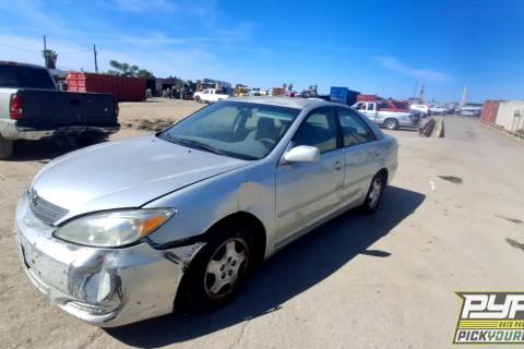 Photo of 2002 Toyota Camry