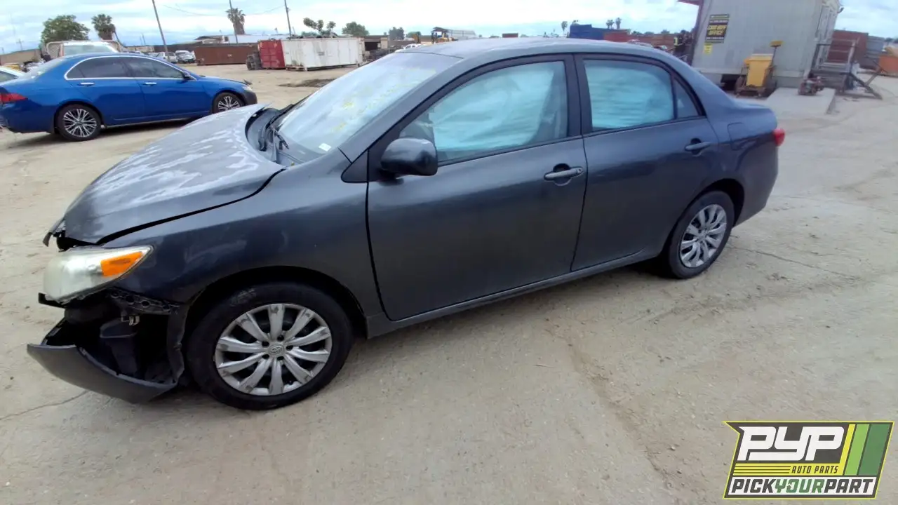 Photo of 2012 Toyota Corolla