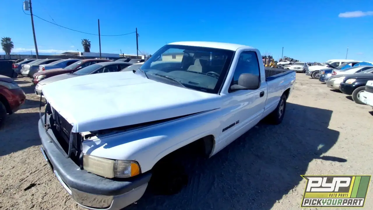 Photo of 2001 Dodge Ram 1500