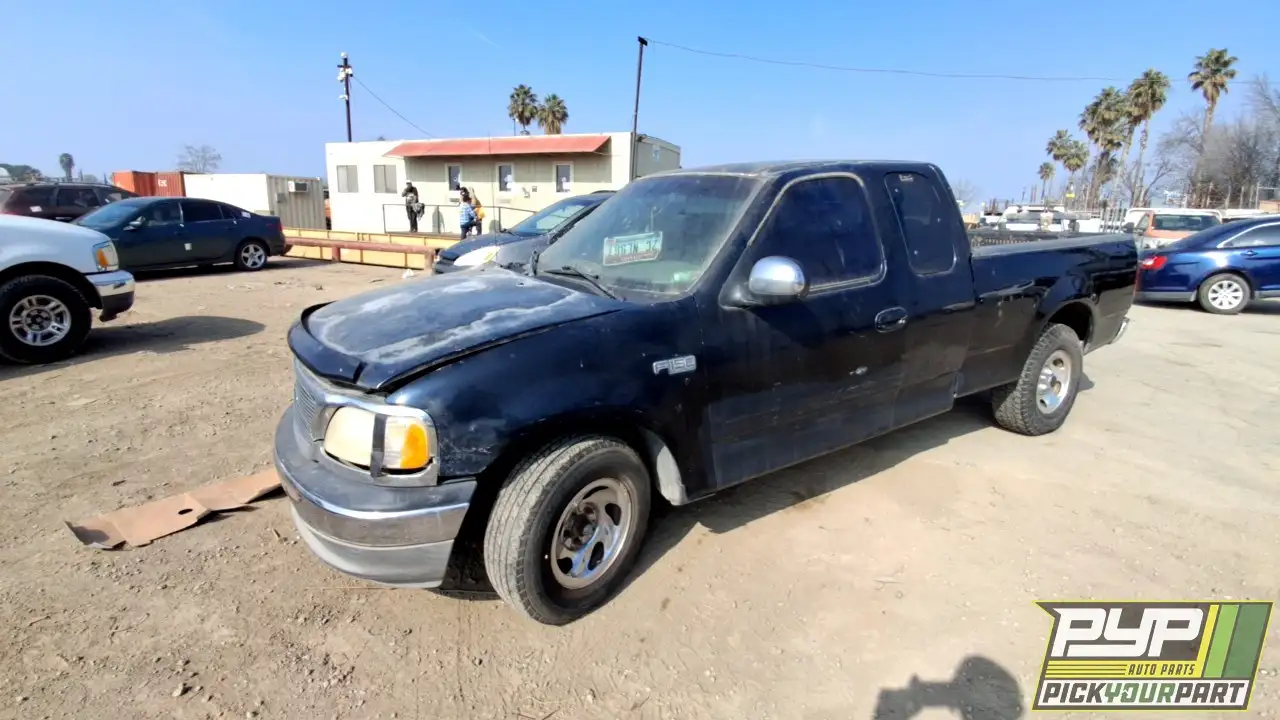 Photo of 2000 Ford F-150