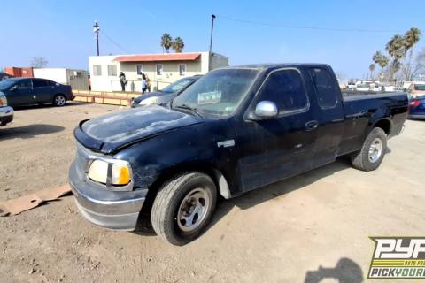 Photo of 2000 Ford F-150