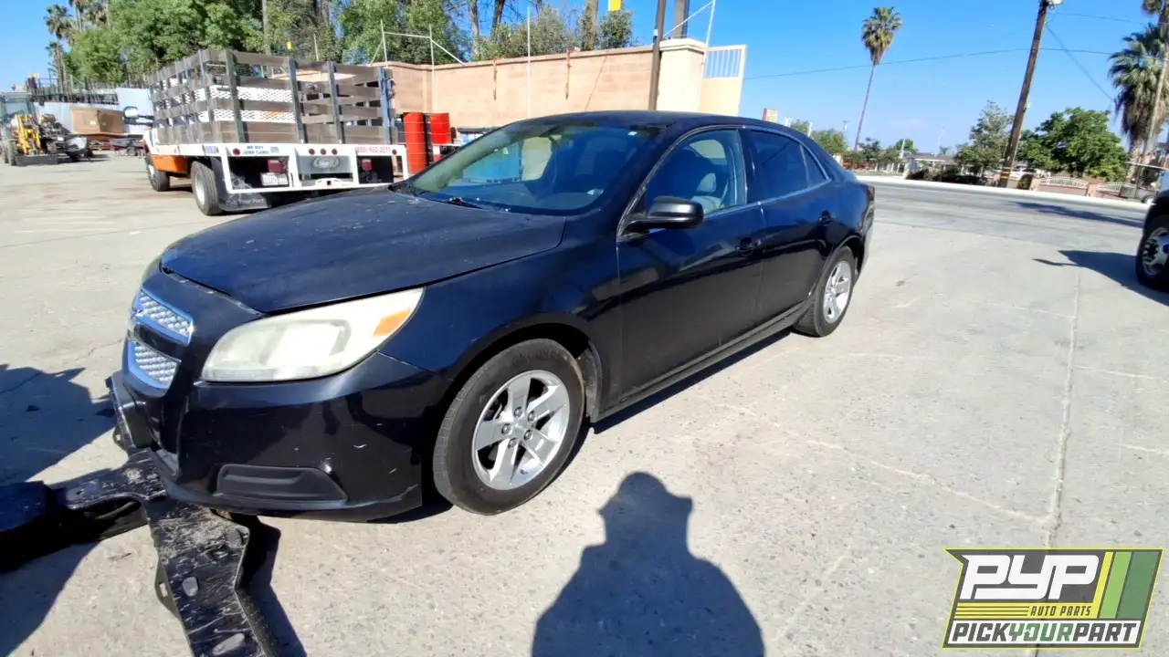 Photo of 2013 Chevrolet Malibu