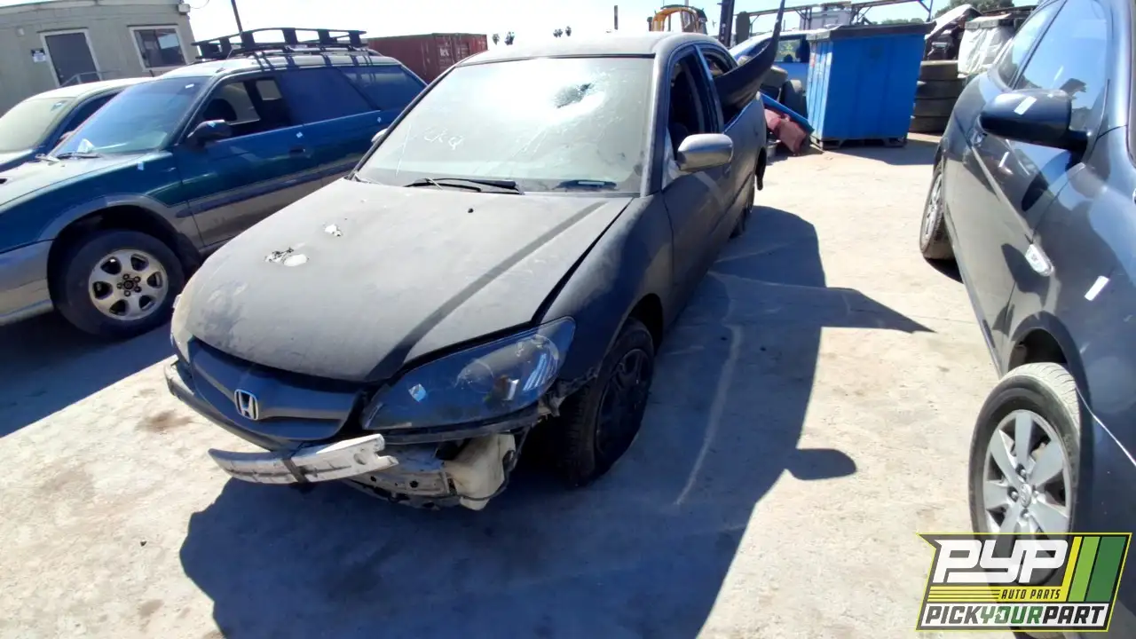 Photo of 2002 Honda Civic