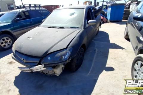 Photo of 2002 Honda Civic