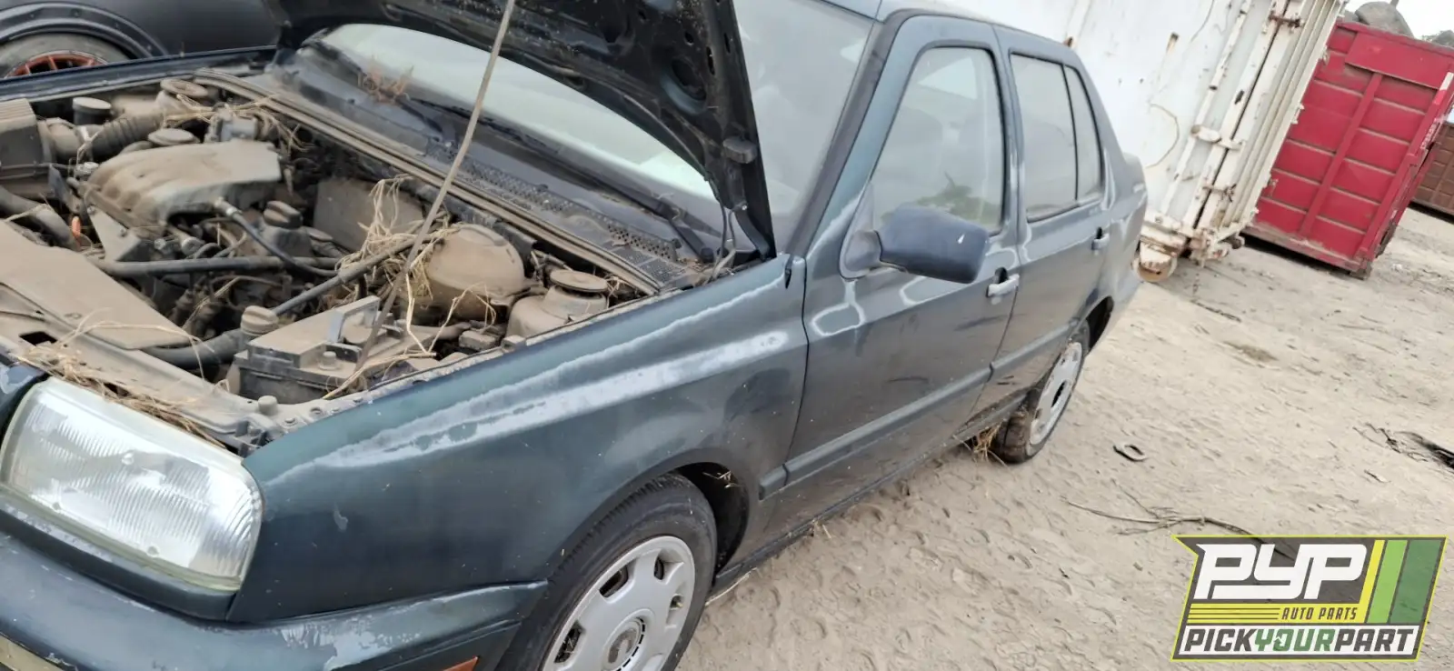 Photo of 1998 Volkswagen Jetta