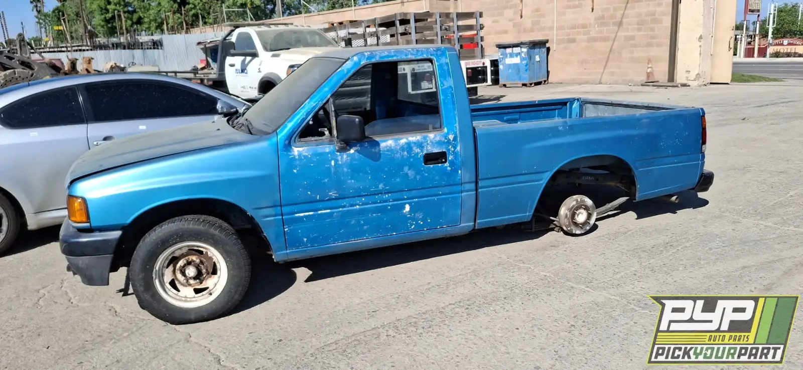 Photo of 1988 Isuzu Pickup