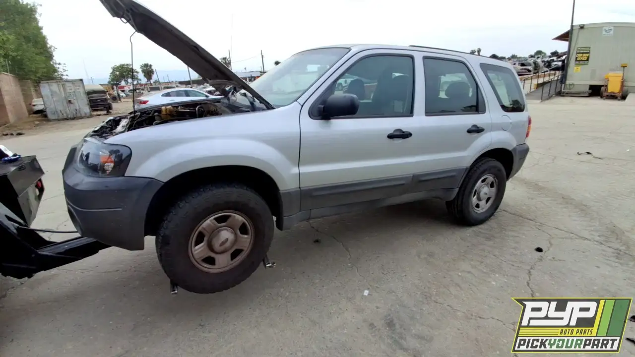 Photo of 2006 Ford Escape