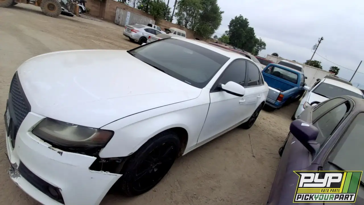 Photo of 2011 Audi A4