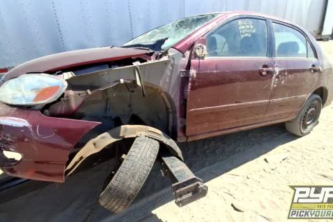 Photo of 2006 Toyota Corolla