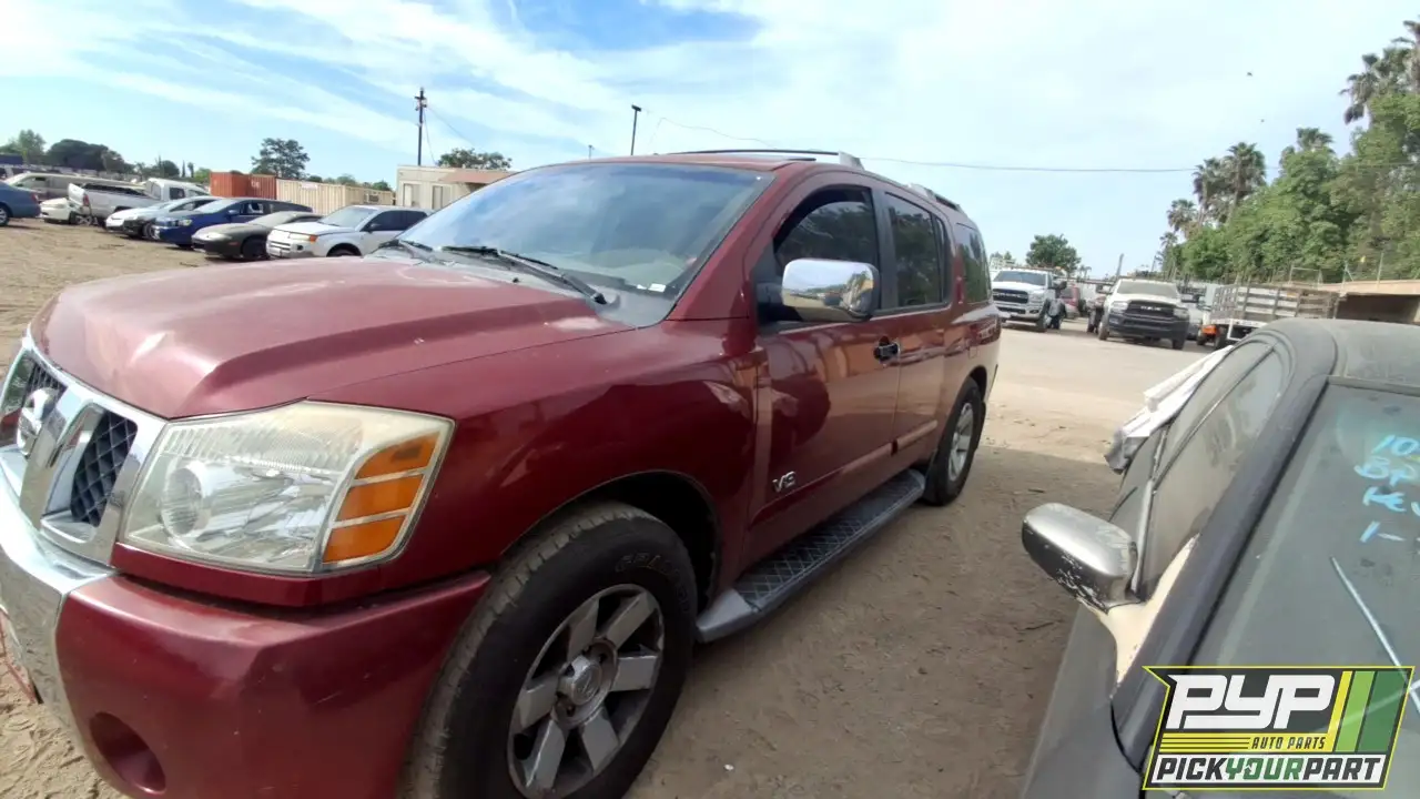 Photo of 2005 Nissan Armada