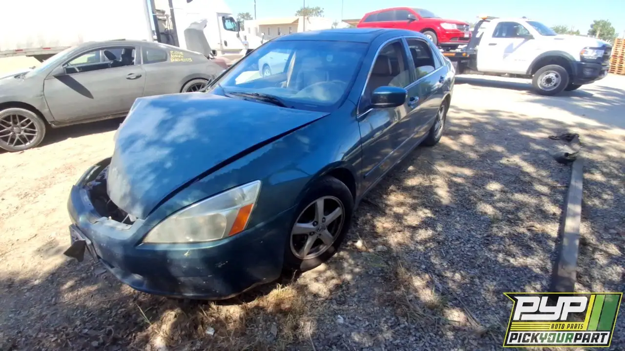 Photo of 2003 Honda Accord