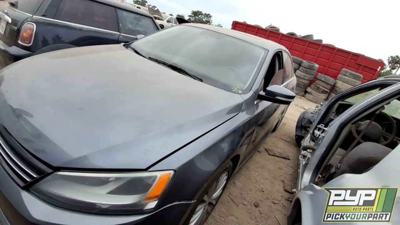 Photo of 2014 Volkswagen Jetta