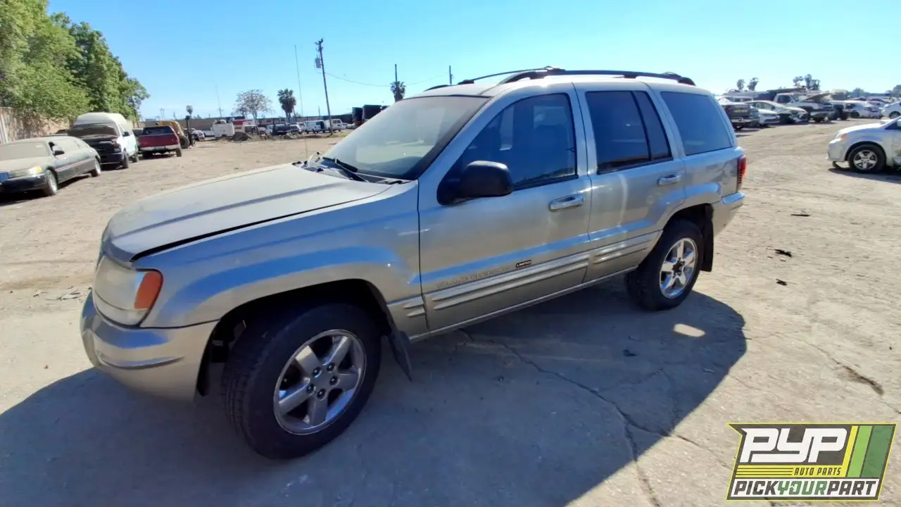 Photo of 2004 Jeep Grand Cherokee