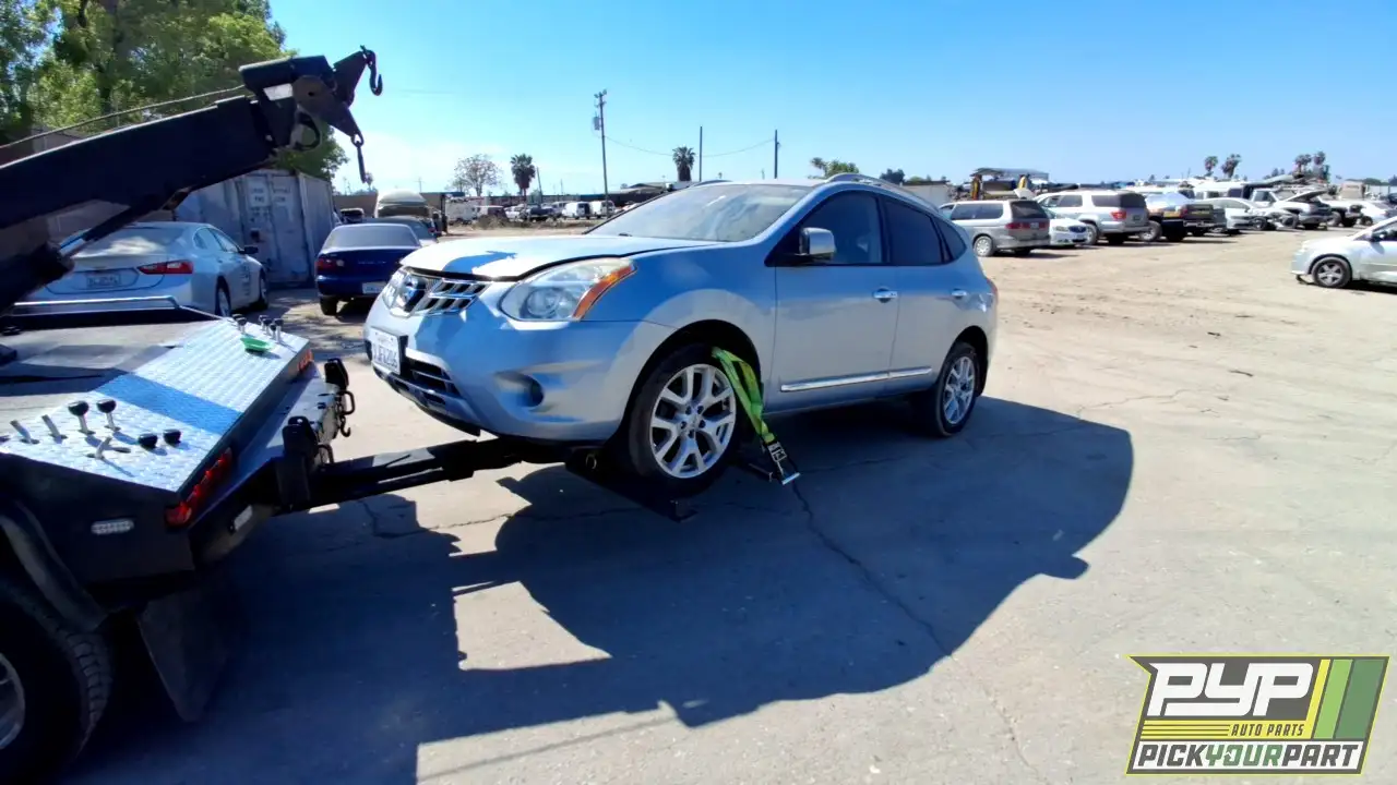 Photo of 2012 Nissan Rogue