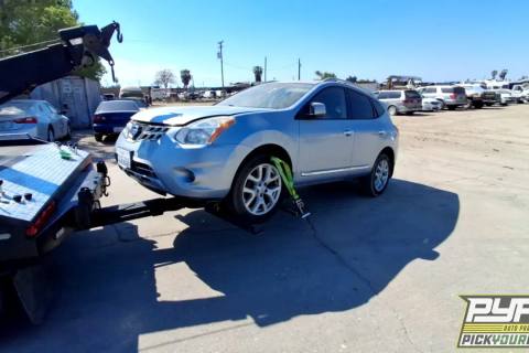 Photo of 2012 Nissan Rogue