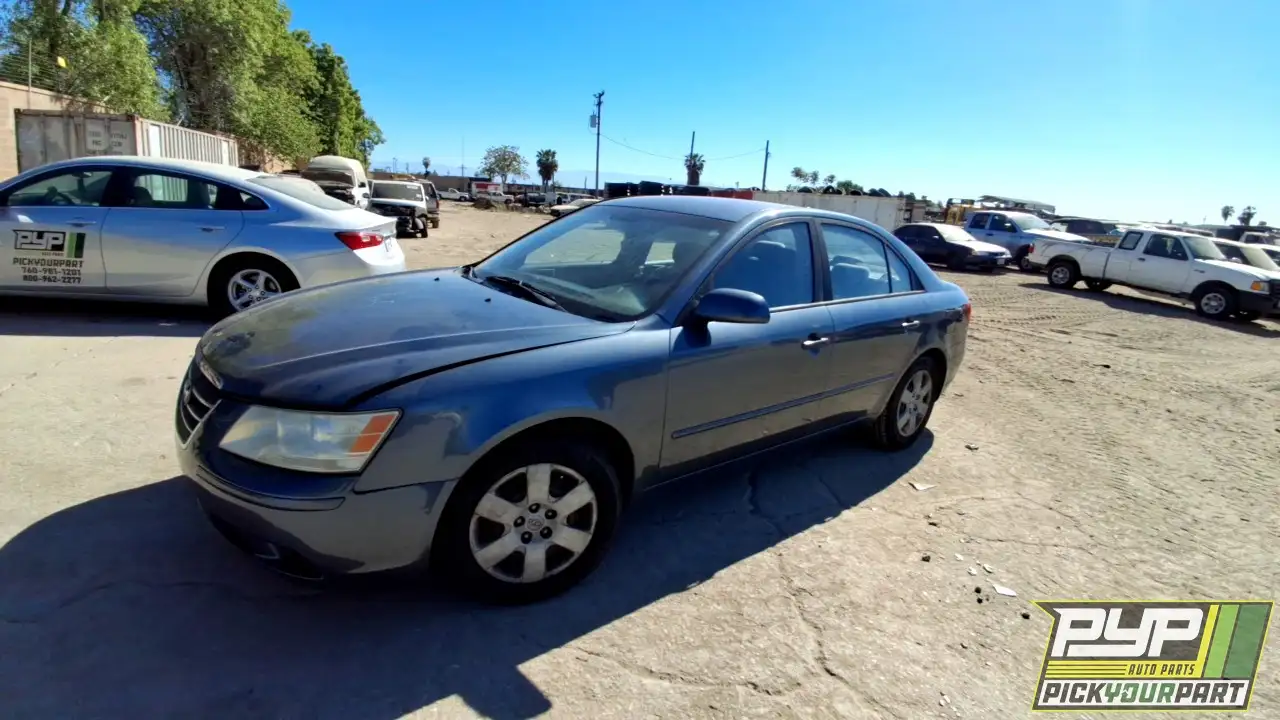 Photo of 2009 Hyundai Sonata