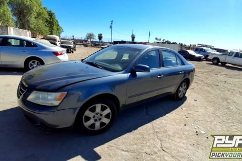 Photo of 2009 Hyundai Sonata